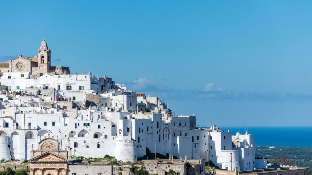 Ostuni