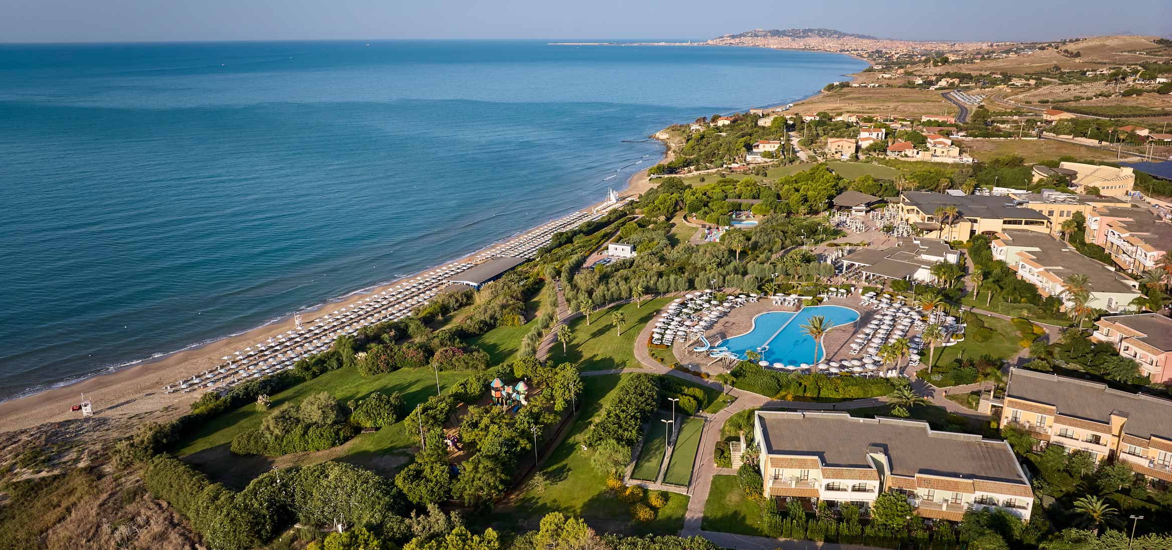 Serenusa Resort All Inclusive Beach Resort Sicily Bluserena Serenusa Resort All Inclusive Beach Resort Sicily Bluserena