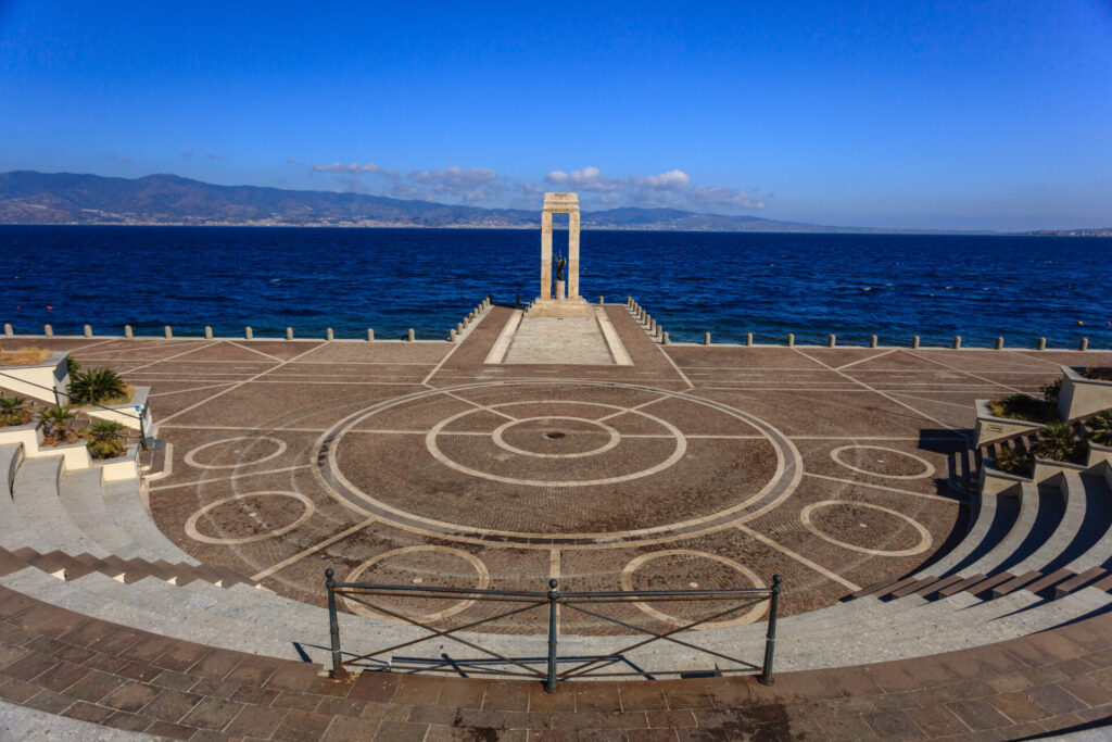 Reggio Calabria e Scilla​