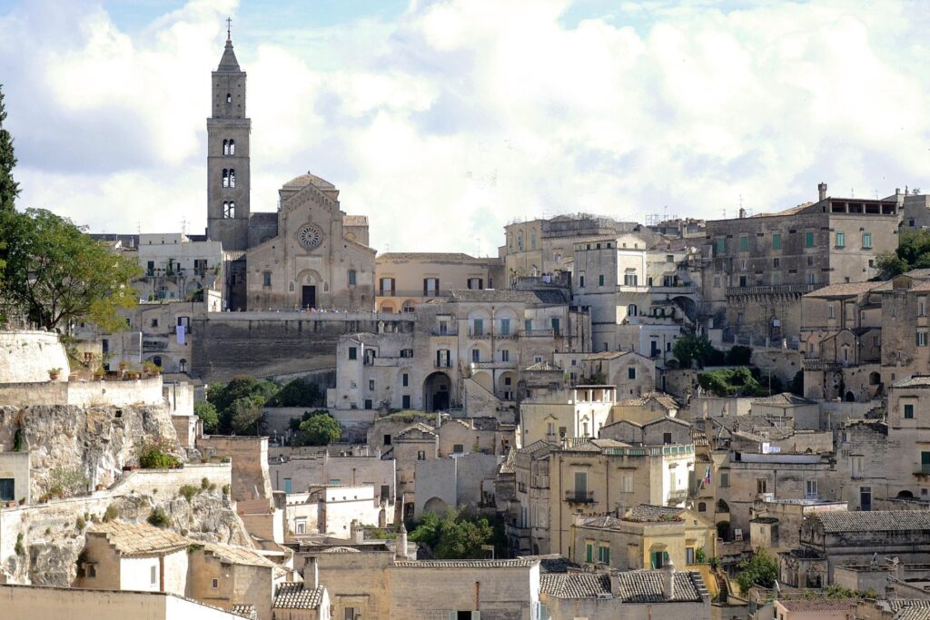 Matera