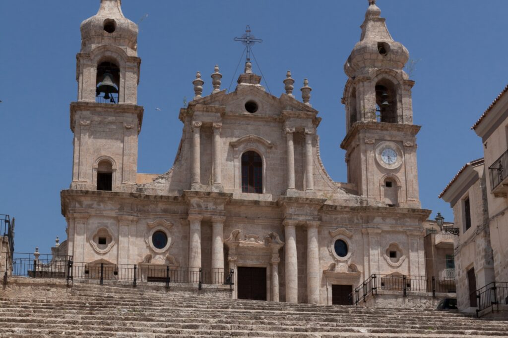 Palma di Montechiaro o Naro e Degustazione olio