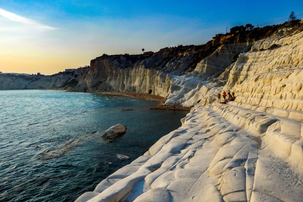 Scala dei Turchi