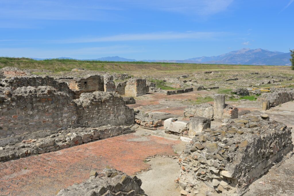 Sibari Scavi + Museo