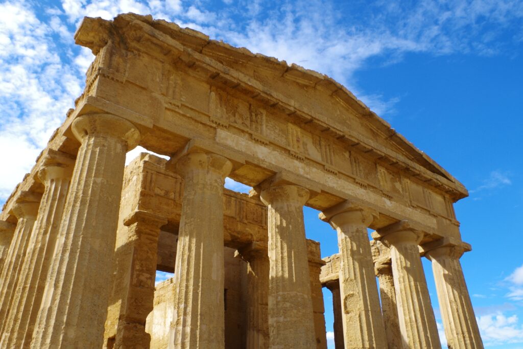 Valle dei templi