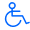 Accessibility for disabled guests