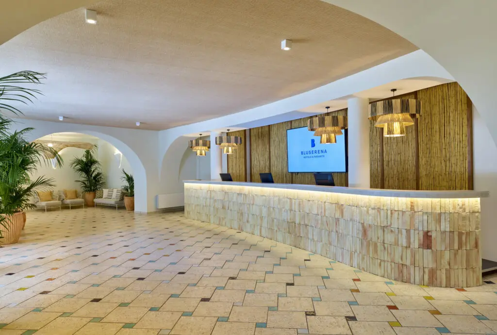 Calaserena Resort in Sardegna has a new look