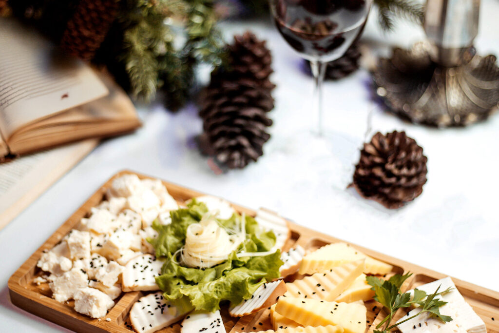 Wine & Cheese Experience