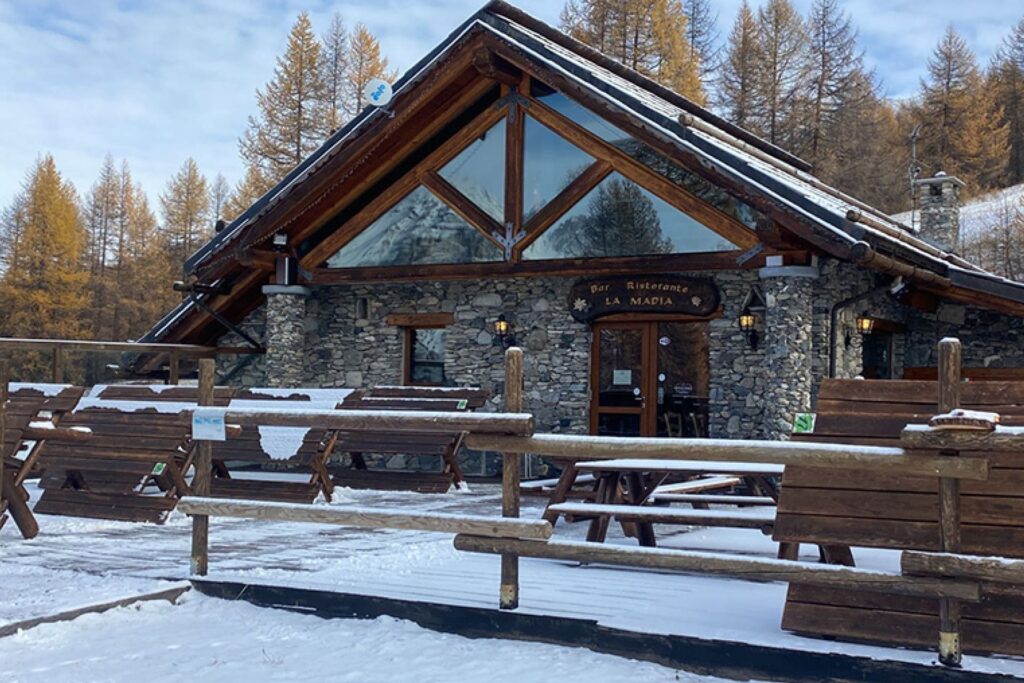 Cena in Baita “La Madia” 