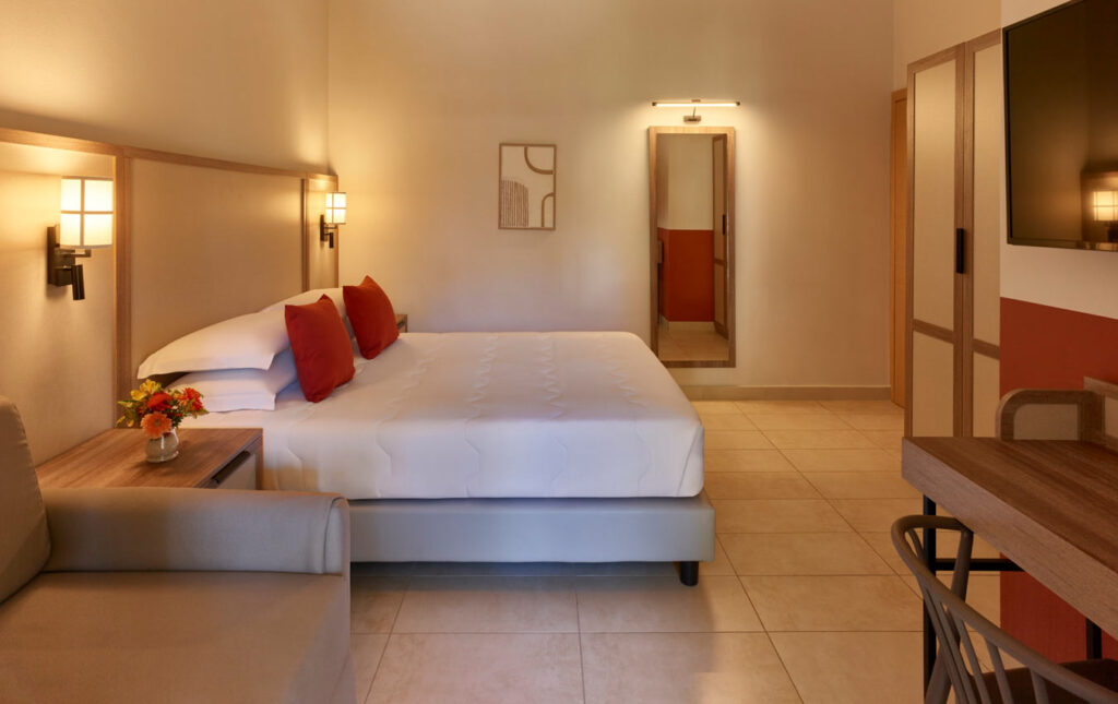 Accomodation