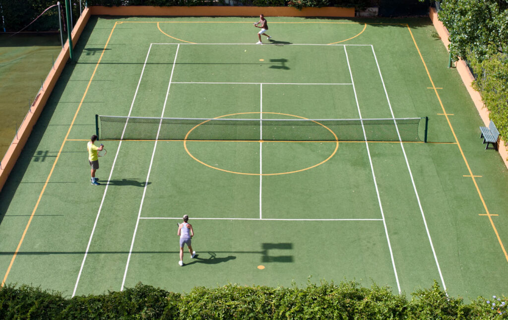 Sports Facilities