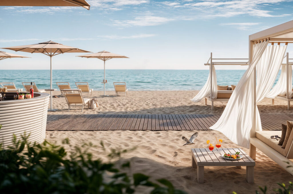 Ethra Beach Club