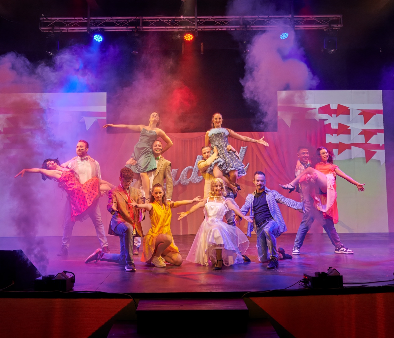 Entertainment: magic and wonder