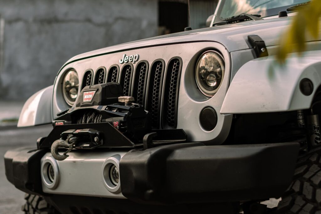 Jeep Tour Experience