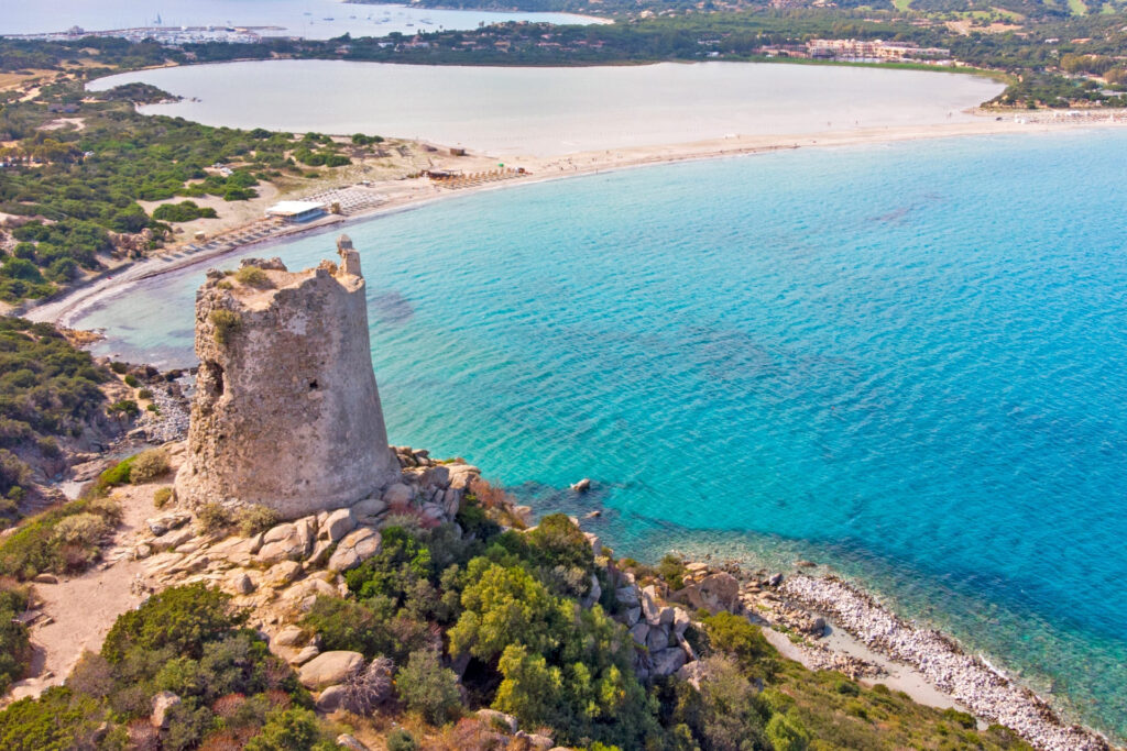 Villasimius + tour panoramico della costa e shopping