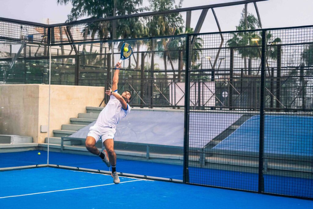 Clinic di Padel: imparare dai professionisti